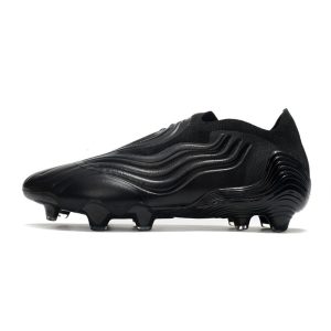 Adidas Copa Sense FG Superstealth Černá Šedá